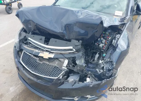 2014 Chevrolet Cruze Ltz z USA, uszkodzony, nr VIN 1G1PG5SB5E7367778